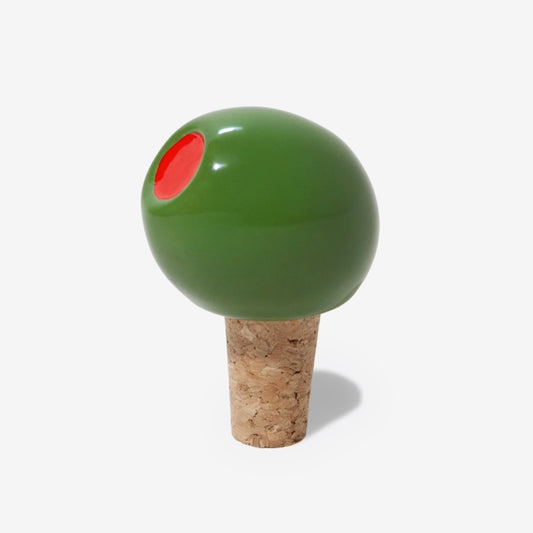 Olivia Bottle Stopper