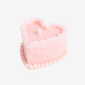 Sweetie Heart Cake Candle