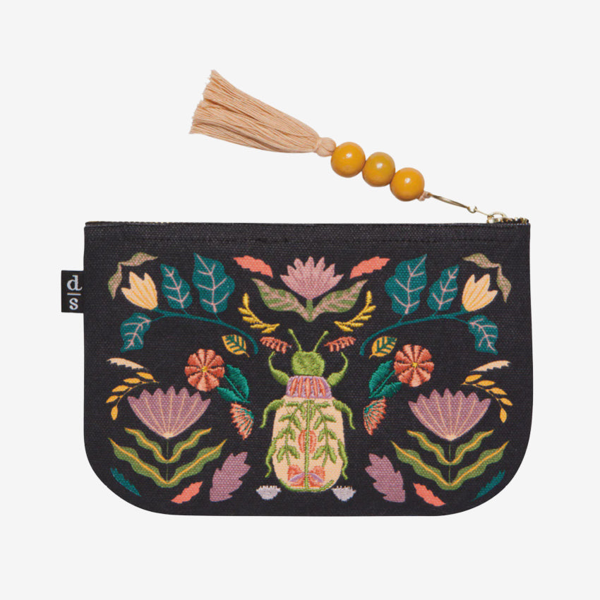 Amulet Small Zipper Pouch