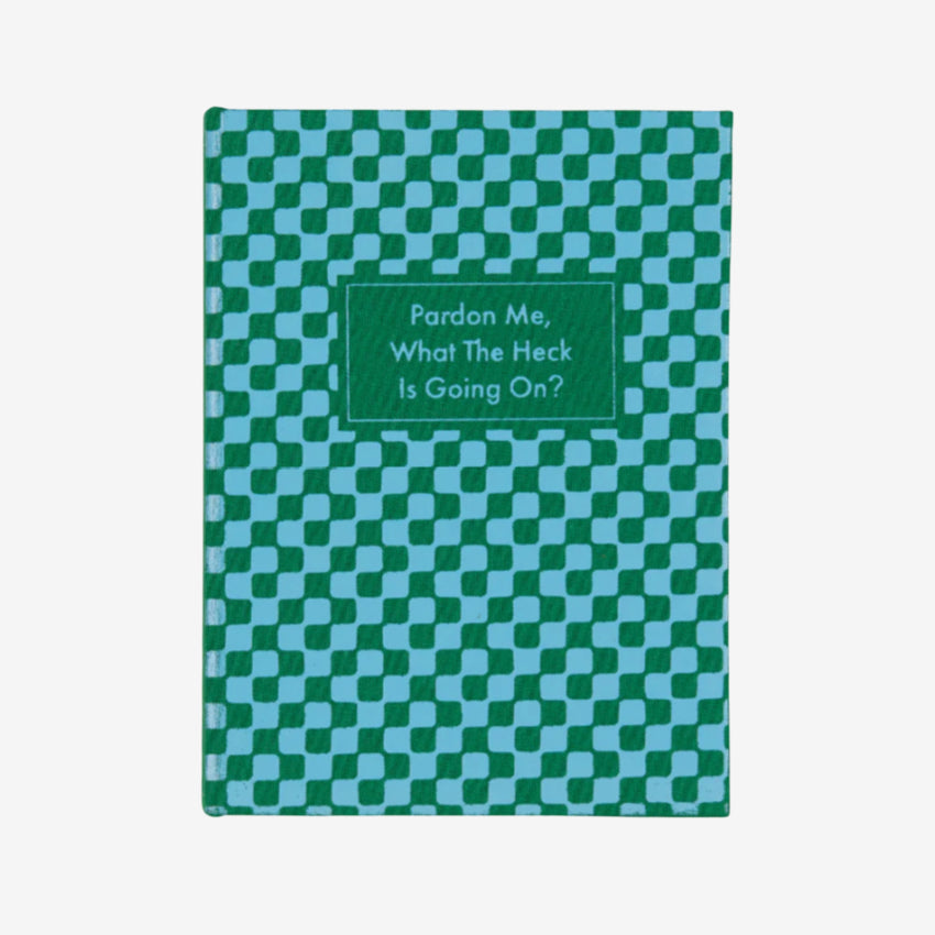 Vintage Notebook