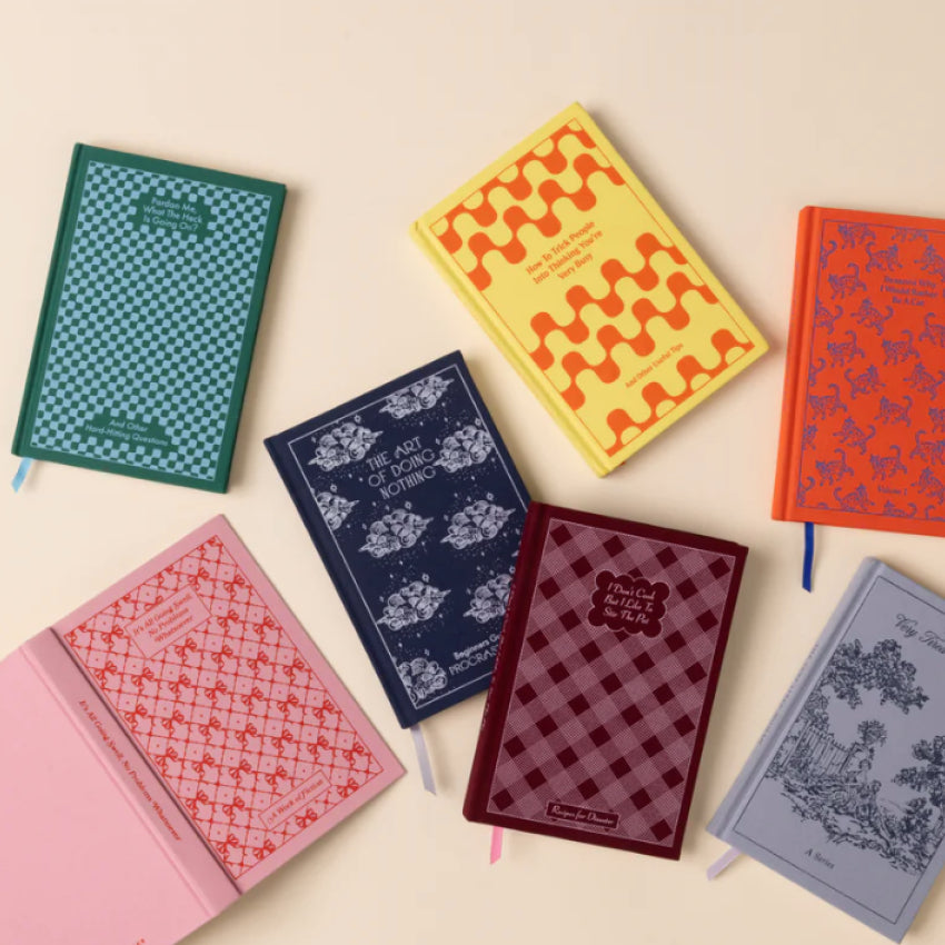 Vintage Notebook