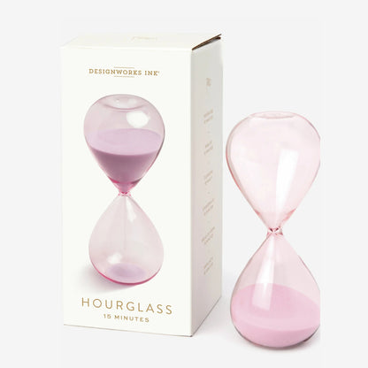 Hourglass | 15 min