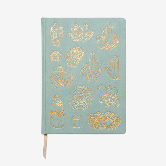 Jumbo Journal | Minerology