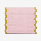 Meal Planner Notepad w/ Magnets