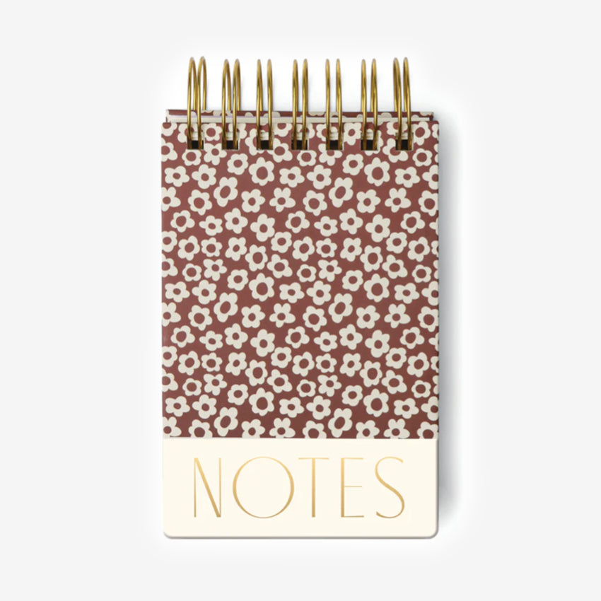 Twin Wire Chunky Notepad