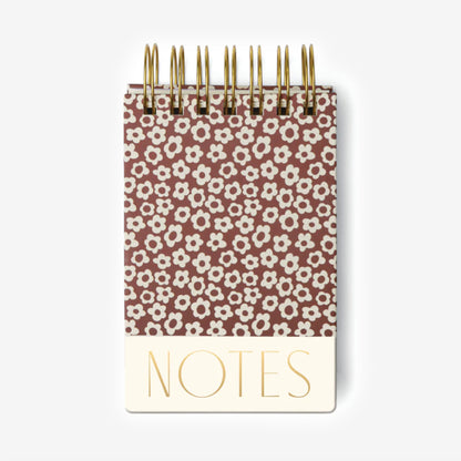 Twin Wire Chunky Notepad