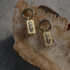 Dewdrop Sleeper Earrings