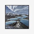 Skyline Ridge | Box Frame