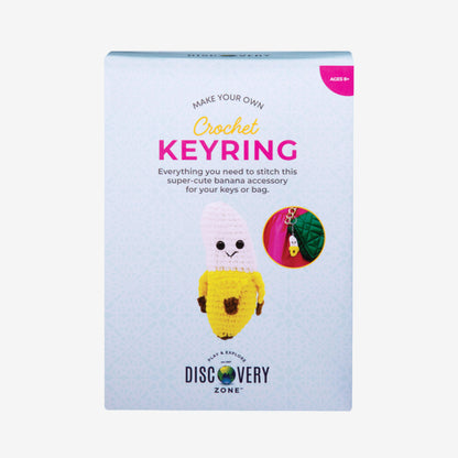 Crochet Bag Charm Kit