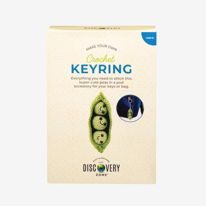 Crochet Bag Charm Kit