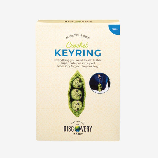 Crochet Bag Charm Kit