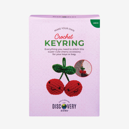 Crochet Bag Charm Kit