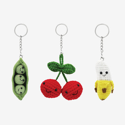 Crochet Bag Charm Kit