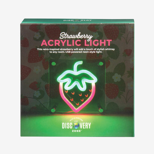 Strawberry Light