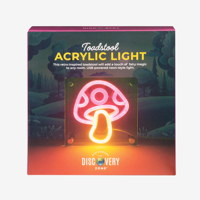 Toadstool Light