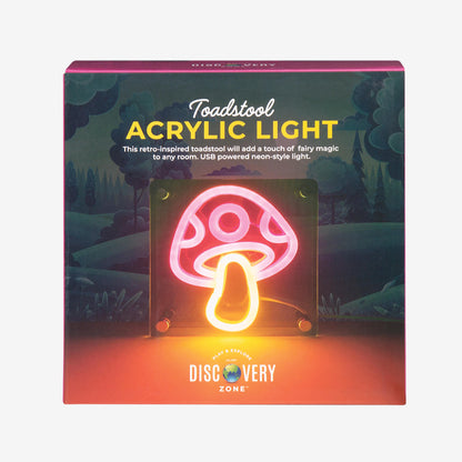 Toadstool Light