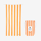 Striped Beach Towel