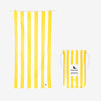 Striped Beach Towel