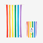 Striped Beach Towel
