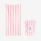 Striped Beach Towel