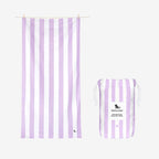 Striped Beach Towel