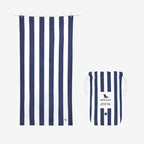 Striped Beach Towel