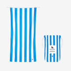 Striped Beach Towel
