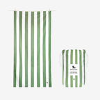 Striped Beach Towel