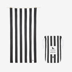 Striped Beach Towel