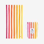 Striped Beach Towel