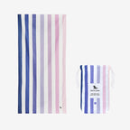 Striped Beach Towel