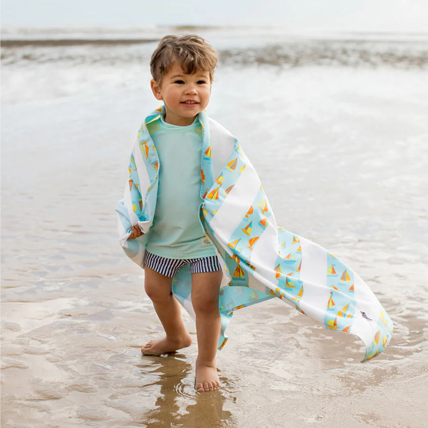 Kids Beach Towel | Oh Buoy