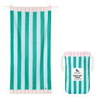 Striped Beach Towel