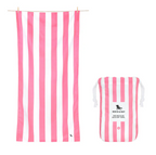 Striped Beach Towel