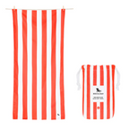 Striped Beach Towel