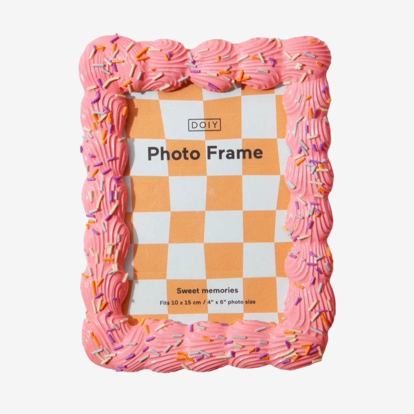 DOIY Sweetie Photo Frame | Wonder Room