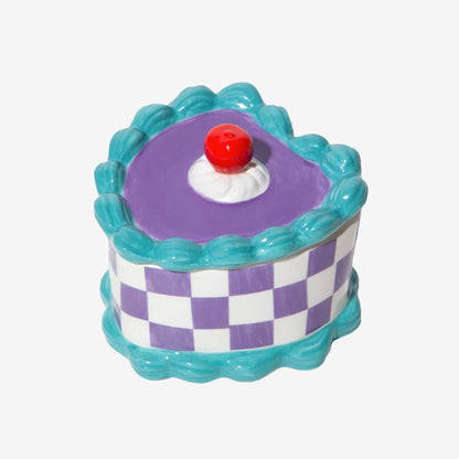 Sweetie Storage Box Cake | Heart
