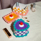 Sweetie Storage Box Cake | Heart
