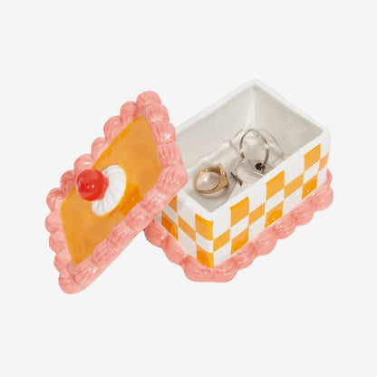 Sweetie Storage Box Cake | Rectangle