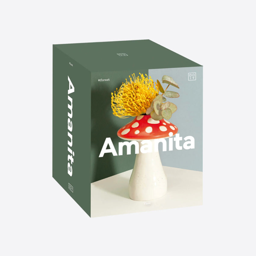 Amanita Vase | Small