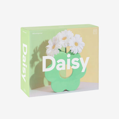 Daisy Vase | Green