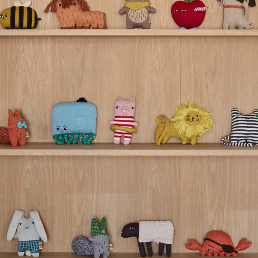 Wee One | Mitch Pig