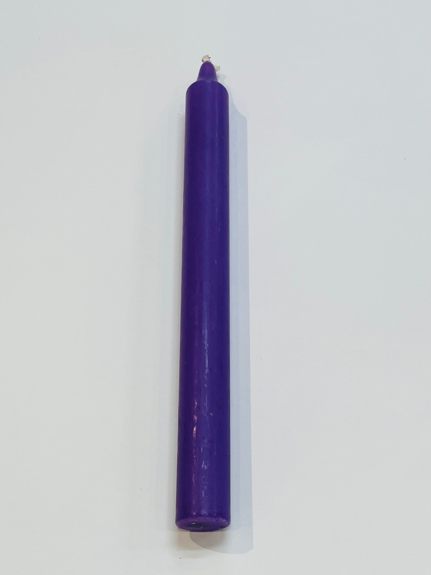 Coloured Candle 24cm