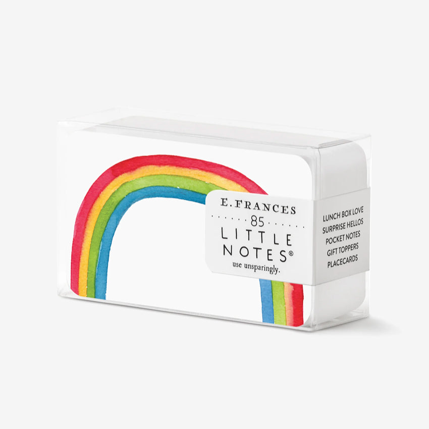 E.Frances Little Notes | Wonder Room