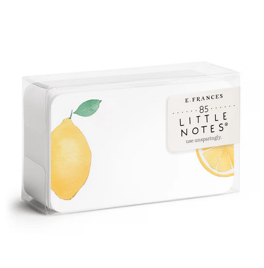 Little Notes