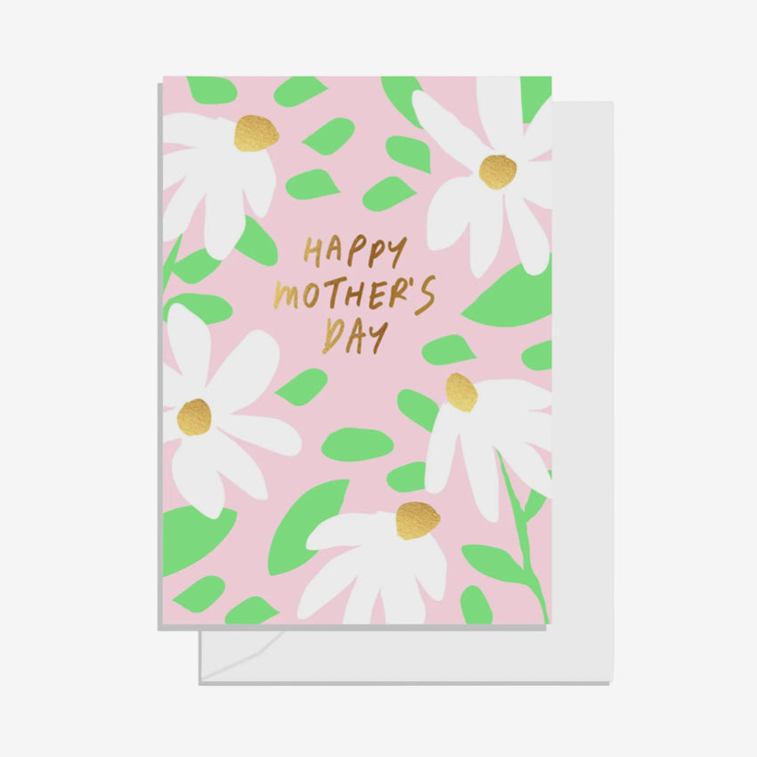 Gift Card | Daisies Happy Mothers Day