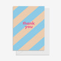 Gift Card | Striped Thank You