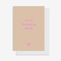 Gift Card |  To An Amazing Mum