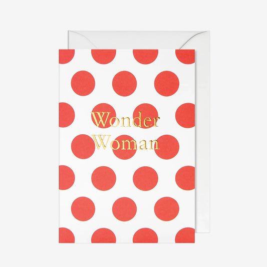 Gift card | 'Wonder Women Spots'