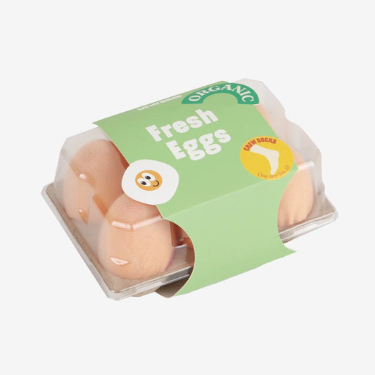 Fresh Eggs Socks